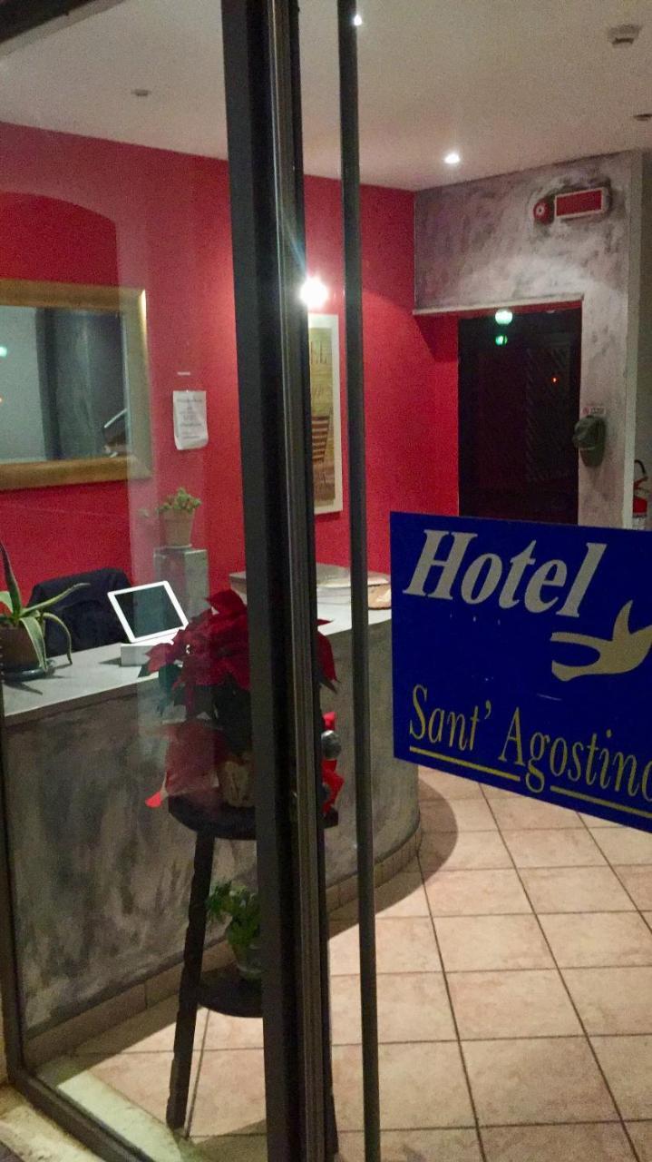 Hotel SantʼAgostino エクステリア 写真